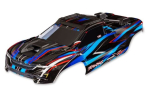TRX10712-BLUE Karosserie blau für Mini-XRT